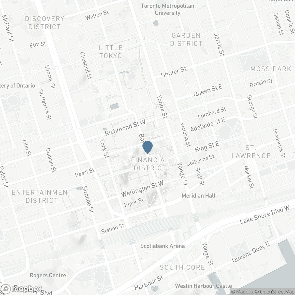 4706 - 311 BAY STREET, Toronto, Ontario M5H 4G5